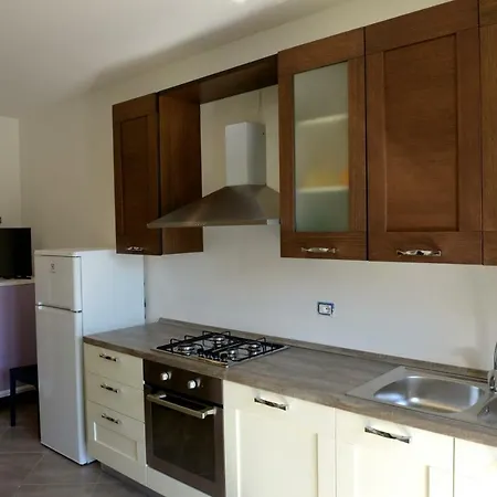 度假居 Sofia 切萨雷奥港